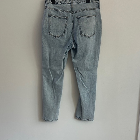 Universal Thread High Rise Light Blue Jeans - Picture 3 of 3